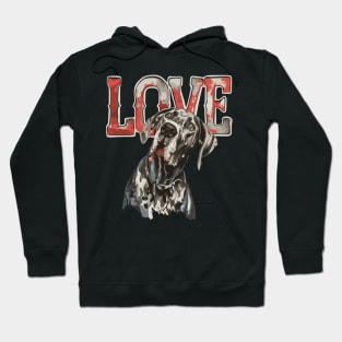 Great Dane Hoodie